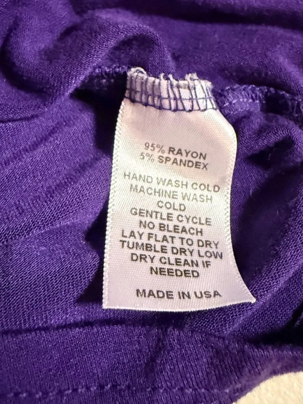 Bundle of 3 Lock & Love Dress | XL | Black, Lavender & Purple Ombre | Made in US